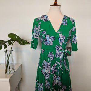 Vince Camuto Wrap Dress